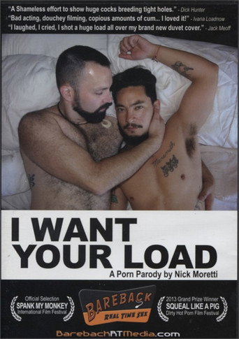 I Want Your Load movie poster