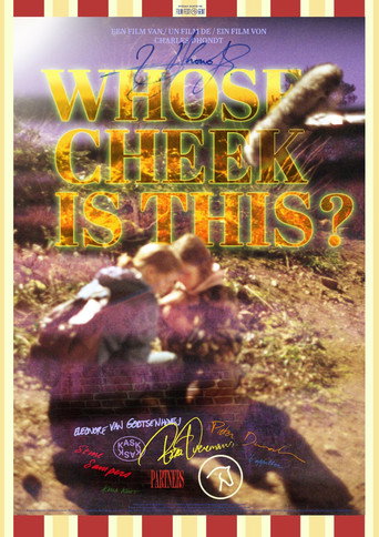 Whose Cheek Is This? movie poster