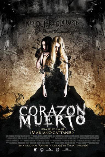 Dead Heart movie poster