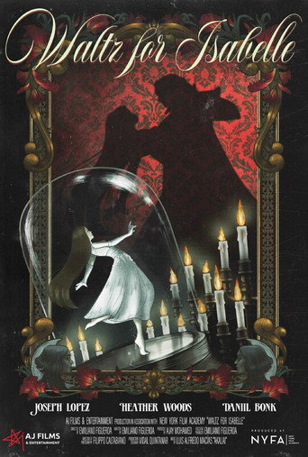Waltz for Isabelle movie poster