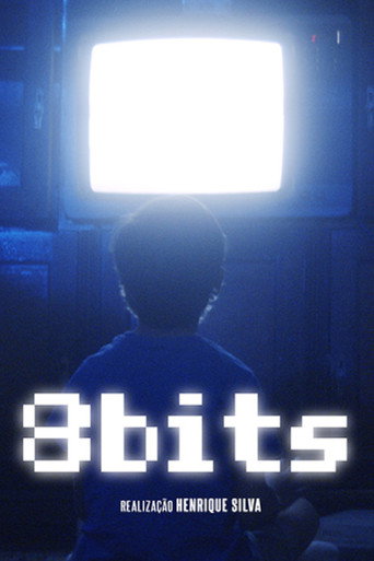 8bits movie poster