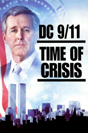 DC 9/11: Time of Crisis movie poster
