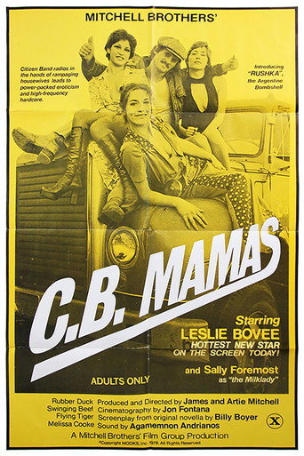 C.B. Mamas movie poster