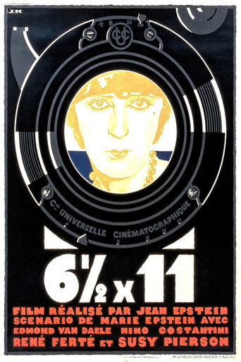 Six and a Half by Eleven movie poster