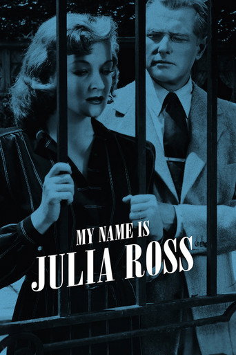 My Name Is Julia Ross movie poster
