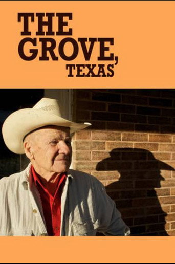 The Grove, Texas movie poster