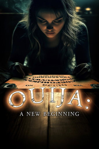 Ouija: A New Beginning movie poster