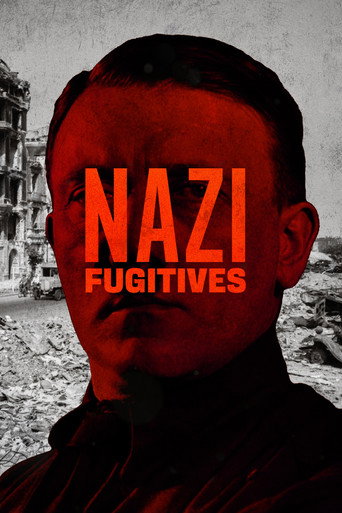 Nazi Fugitives movie poster