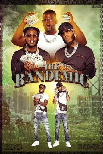 The Bandemic movie poster