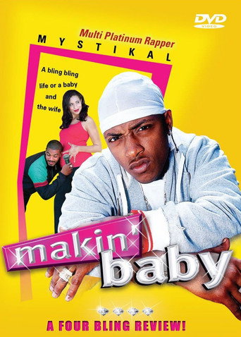 Makin' Baby movie poster