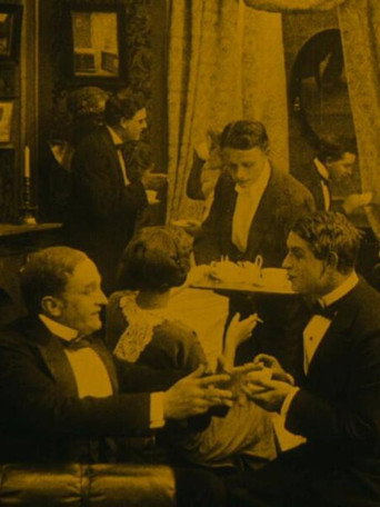 Gorki, The Demon Detective movie poster