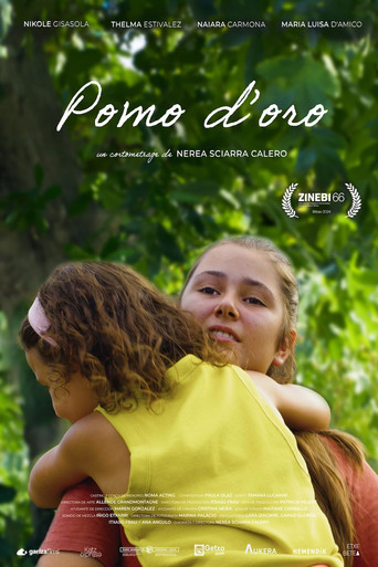 Pomo d'oro movie poster