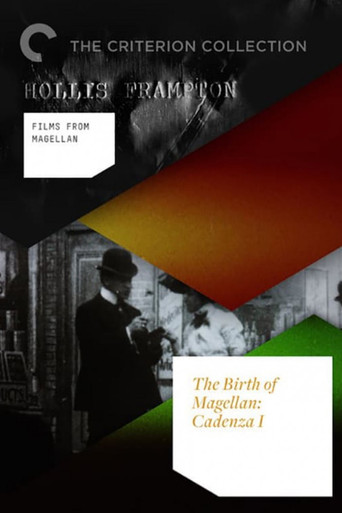The Birth of Magellan: Cadenza I movie poster