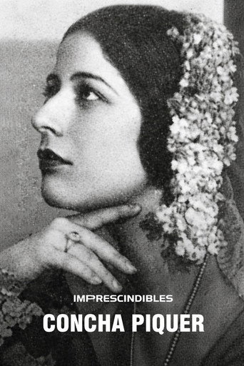 Imprescindibles: Concha Piquer movie poster
