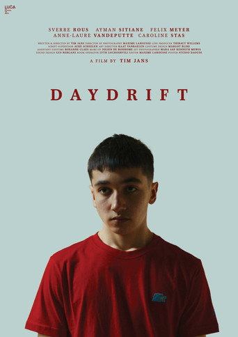 Daydrift movie poster