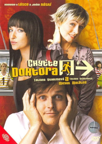 Chyťte doktora movie poster