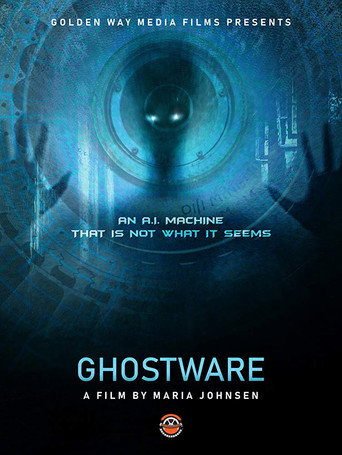 Ghostware movie poster