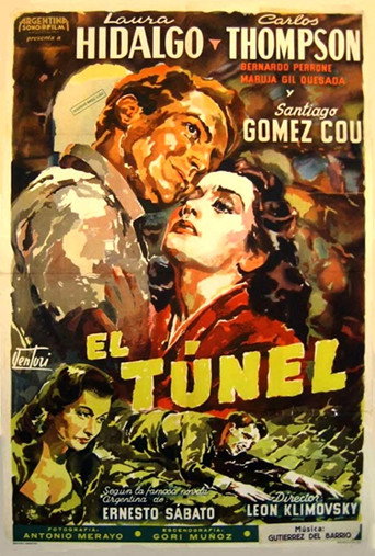 The Tunnel movie poster