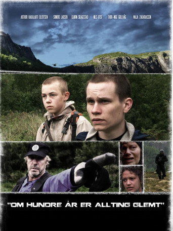 Nordland - On Overgrown Paths movie poster