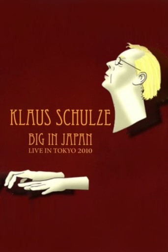 Klaus Schulze - Big In Japan movie poster