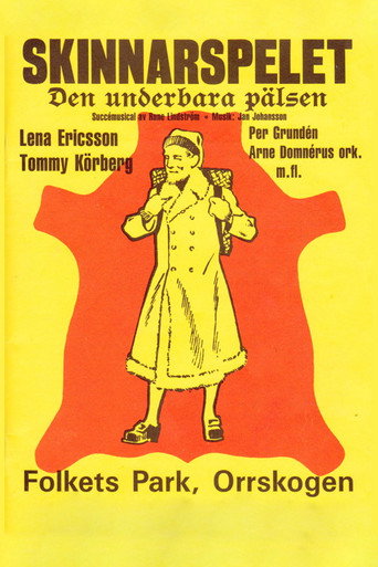Skinnarspelet movie poster