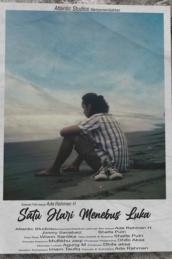 Satu Hari Menebus Luka movie poster