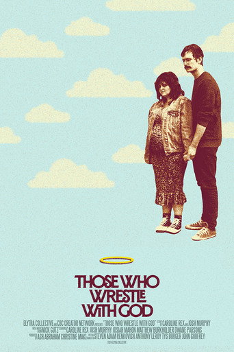 Those Who Wrestle With God movie poster