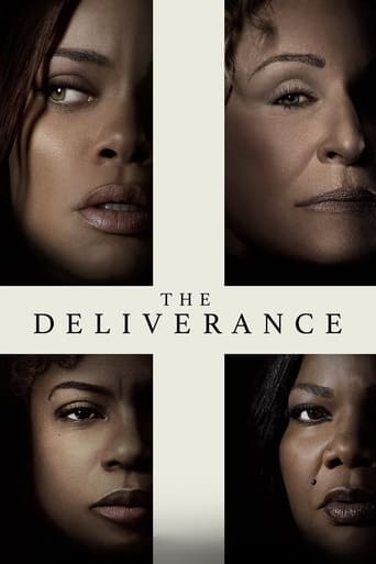 The Deliverance movie poster