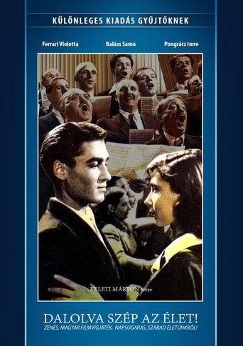 Singing Makes Life Beautiful movie poster