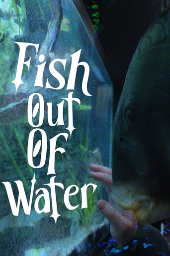 Fish Out Of Water movie poster