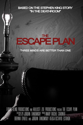 The Escape Plan movie poster