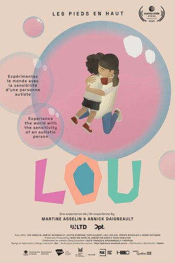 Lou movie poster