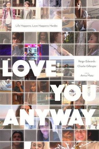 Love You Anyway movie poster