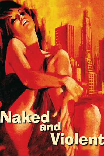 Naked and Violent movie poster
