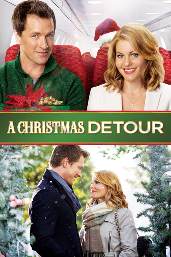A Christmas Detour movie poster
