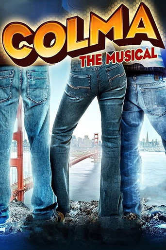 Colma: The Musical movie poster