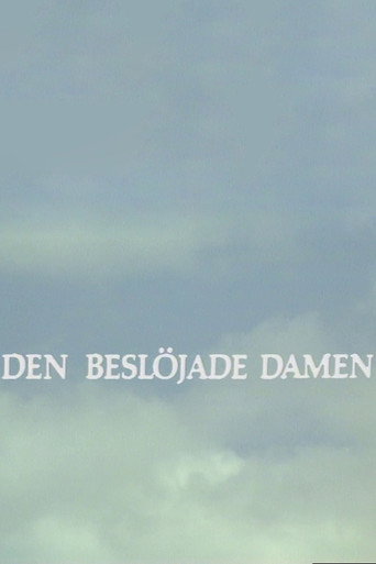 Den beslöjade damen movie poster