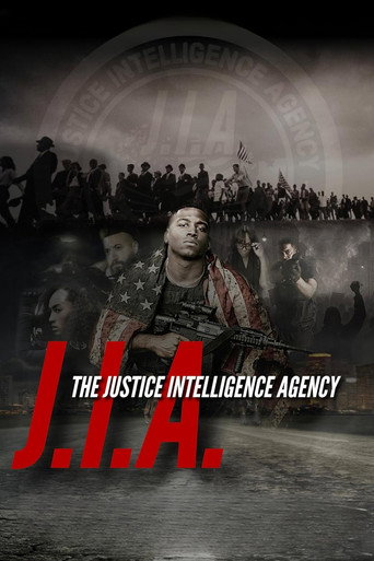 J.I.A.: The Justice Intelligence Agency movie poster