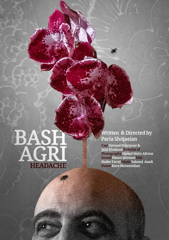 Headache movie poster