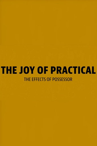 The Joy of Practical movie poster