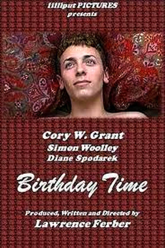 Birthday Time movie poster
