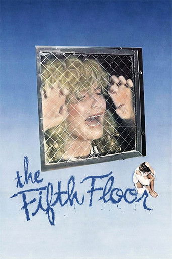 The Fifth Floor movie poster