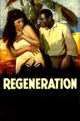 Regeneration movie poster