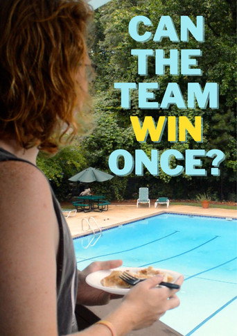 Can The Team Win Once? movie poster