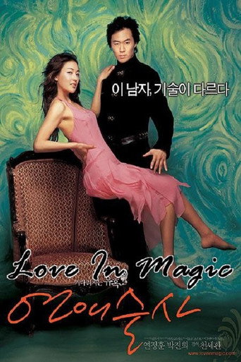 Love in Magic movie poster