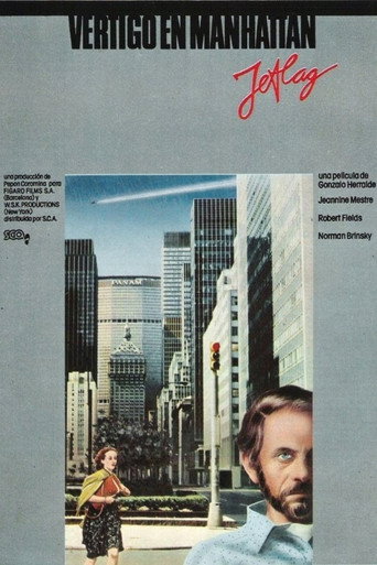 Jet Lag movie poster