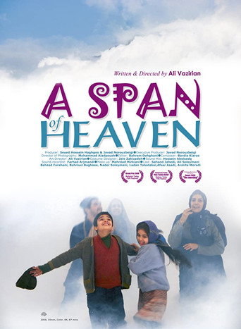 A Span of Heaven movie poster