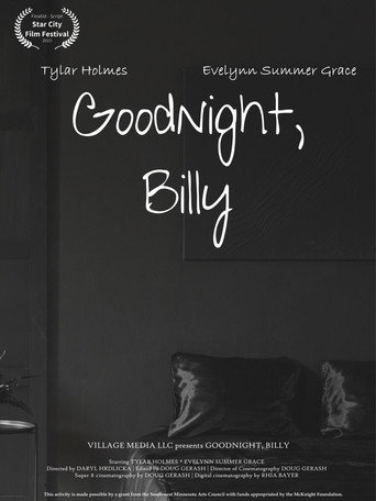 Goodnight, Billy movie poster
