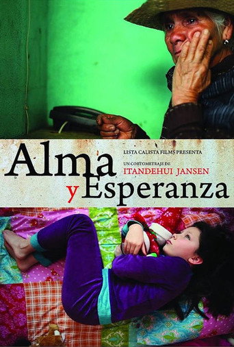 Alma & Esperanza movie poster