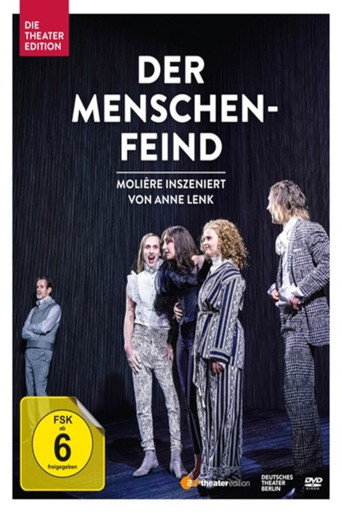 Der Menschenfeind movie poster